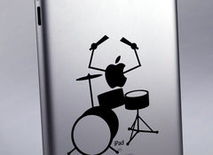 iPad Apple Drummer