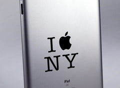 iPad I Apple NY