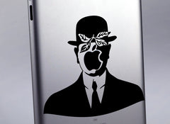 iPad Rene Magritte