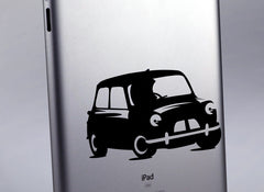 iPad Mini Cooper