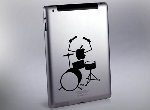 iPad Apple Drummer