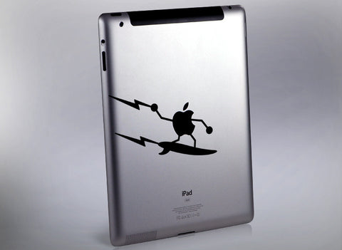 iPad Apple Surfer