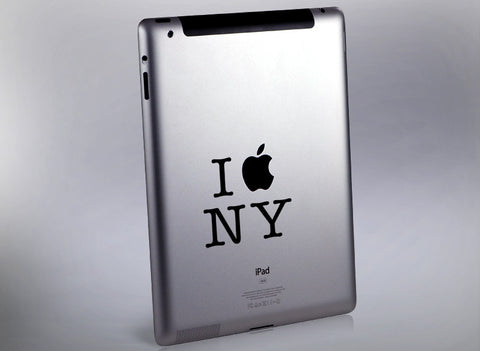 iPad I Apple NY