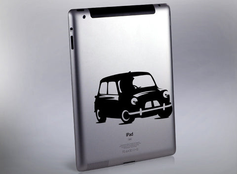 iPad Mini Cooper