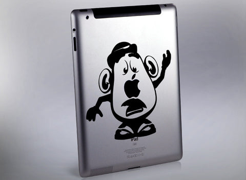 iPad Mr. Potato